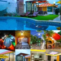 انواع ویلاباغ با آبگرم و آب سرد در شوشتر و دزفول|اجارهٔ کوتاهمدت ویلا و باغ|دزفول, |دیوار