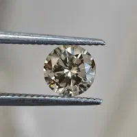 الماس اصل ۱/۱۰ قیراطی|جواهرات|تهران, بازار|دیوار