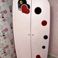 کمد و میز آرایش|جاکفشی، کمد، دراور|مهدی شهر, |دیوار