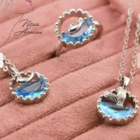 گردنبند و انگشتر وال