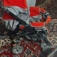کالسکه،روروئک،کریر،تخت و پارک و آغوشی پیرکاردین|کالسکه و لوازم جانبی|تهران, دارآباد|دیوار