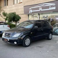 تیبا 2 مدل 1398 بیرنگ