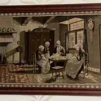 تابلو پارچه ای|تابلو، نقاشی، عکس|بیرجند, |دیوار