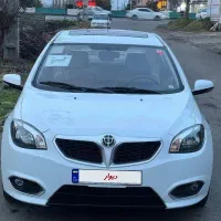 خودرو برلیانس ۳۲۰ اتومات مدل ۹۴ وارداتی بدون رنگ