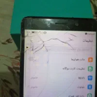 یه گوشی هونور 6x، حافظه 32G،، رام 3|موبایل|کردکوی, |دیوار