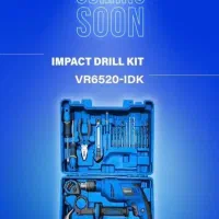 کیت دریل ابزار حرفه ای ویوارکس|ابزارآلات|ری, ظهیرآباد|دیوار