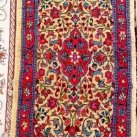 قالیچه تازه بافت