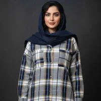 پیراهن پشمی|لباس|قم, لسانی|دیوار