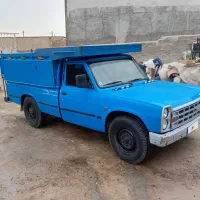 نیسان دوگانه شرکتی|خودرو سواری و وانت|بروجرد, |دیوار