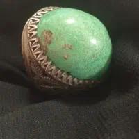 انگشتر فیروزه 70 گرمی