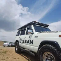 نیسان پاترول 4 در 6 سیلندر، مدل ۱۳۷۴