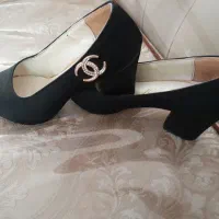 کفش مخملی سایز ۴۰|کیف، کفش، کمربند|زنجان, |دیوار