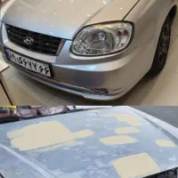 سپرسازی خودرو نقاشی پولیش سرامیک ماشین و موتور|خدمات موتور و ماشین|قم, بنیاد|دیوار