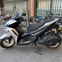 گلکسی R155|موتورسیکلت|مشهد, بالا خیابان|دیوار