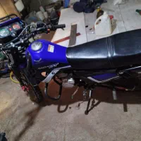 موتور تریل|موتورسیکلت|زنجان, |دیوار