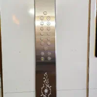 مونتاژ و سیم کشی پنل آسانسور