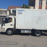 الوند ۶ تن یخچالی