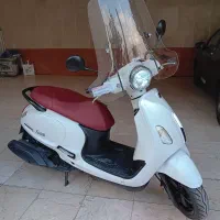 موتور اس وای ام فیدل ۴