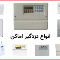 پک اماده نصب دزدگیر اماکن سیم کارتی هوشمند