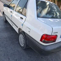 پراید دوگانه سوز شرکتی درجه یک 1|خودرو سواری و وانت|بوشهر, |دیوار