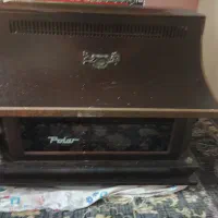 بخاری طرح شومینه ۲۴ هزار پلار شهرک ابریشم