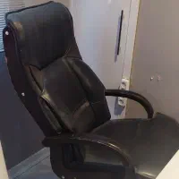 صندلی جک دار مناسب دفتر کار فروش فوری|مبلمان اداری|مشهد, هفده شهریور|دیوار