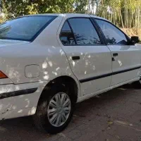 سمند ای اف سون مدل 91|خودرو سواری و وانت|خرمدره, |دیوار