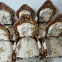 مبل سلطنتی|مبلمان خانگی و میز عسلی|شیراز, شهرک بهشتی|دیوار