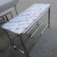 وانtyصنعتی/سینک1تا2/میز سفارشی/ذرت پز