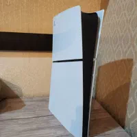PS5 Slim Digital|کنسول، بازی ویدئویی و آنلاین|اهواز, بهزاد شهر|دیوار