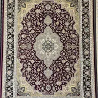 فرش کد ۱۰۰۲۳دستبافت گونه اکرولیک|فرش|تهران, شهرک شریعتی|دیوار