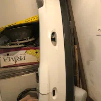 سپر عقب ۲۰۶سفید
