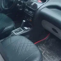 ۲۰۶تیپ۴ فرانسوی|خودرو سواری و وانت|توتکابن, |دیوار