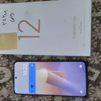 شیائومی 12x 256رام۸
