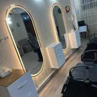 دکور مغازه دکور آرایشگاه مردانه و زنانه|فروشگاه و مغازه|مشهد, نوید|دیوار