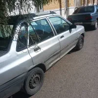 پراید مدل ۸۶ خانگی|خودرو سواری و وانت|قم, باغ کرباسی|دیوار