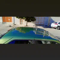 طلای سبز ، پارس 93 عروسک داشبورد جدید|خودرو سواری و وانت|الیگودرز, |دیوار