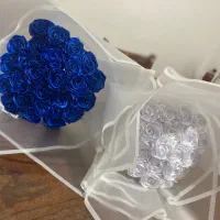 دو دسته گل آماده ارسال فوری با تخفیف