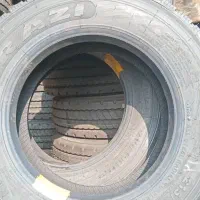 لاستیک رازی درجه ۲ و درجه ۳ گارانتی دار قیمت مناسب|قطعات یدکی و لوازم جانبی|کرج, عظیمیه|دیوار