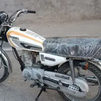 موتور پلاک قدیم مدل 83 در حد 93