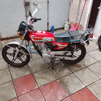 موتور سیکلت همتاز200 1402