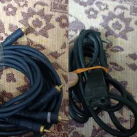 سیم تلویزیون و...|قطعات و لوازم جانبی رایانه|مشهد, سجاد شهر|دیوار