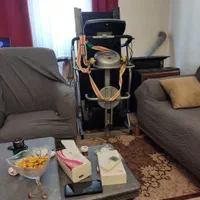 تردمیل تایتان سه کاره|تجهیزات ورزشی|رشت, پیرسرا|دیوار