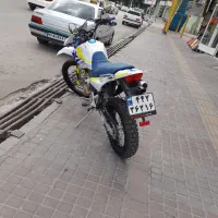 موتور کویر ۲۵۰ درحد خشک