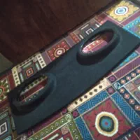 طاقچه ۳ سه بعدی سالم سلامت حرفه ای