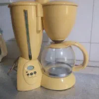 قهوه ساز و چای ساز،، دوکاره