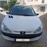 پژو ۲۰۶ تیپ ۳