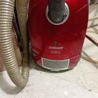 جاروبرقی ال جی 2000وات