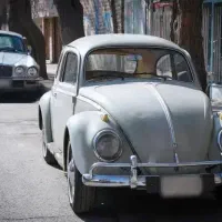 فولکس بیتل 1959