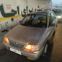پراید 132 ساده، مدل ۱۳۸۷